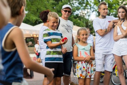 Uczestnicy Puzzli Kultury